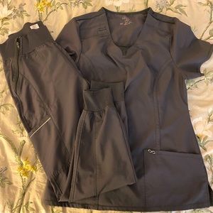 Cherokee Infinity scrubs